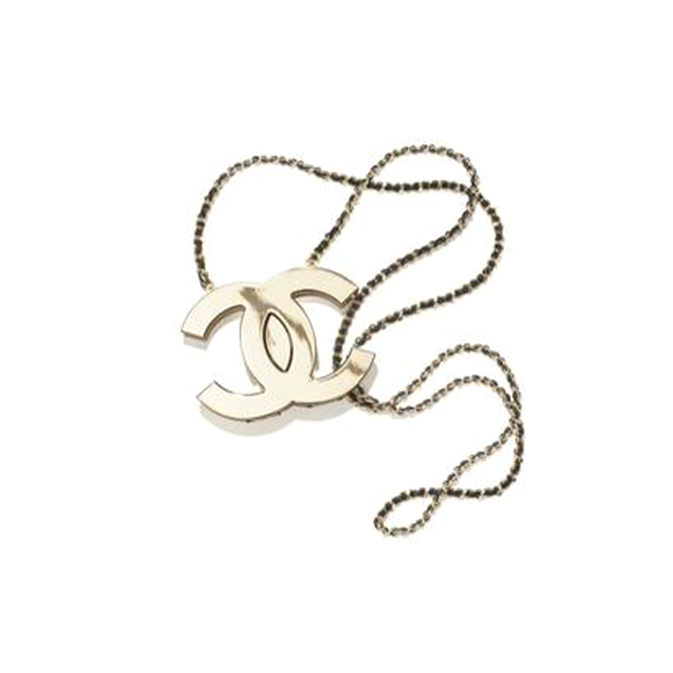 CHANEL 25C METAL CROSSBODY BAG ABE814